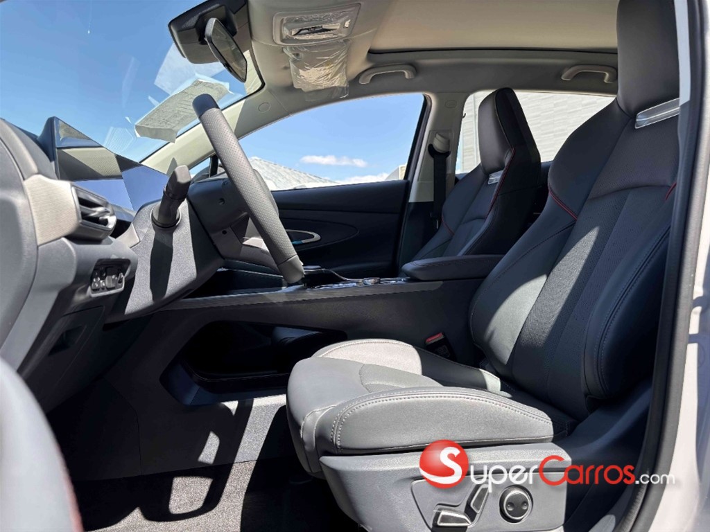2026 Changan UNI-T — foto 4 / 7