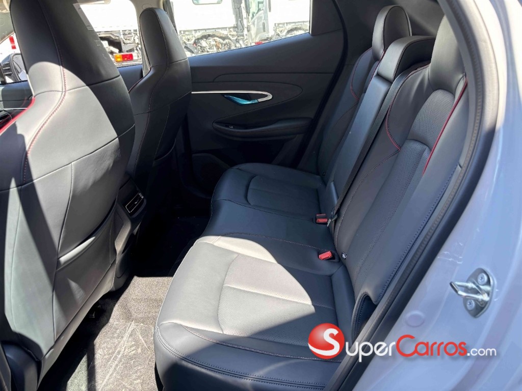 2026 Changan UNI-T — foto 5 / 7