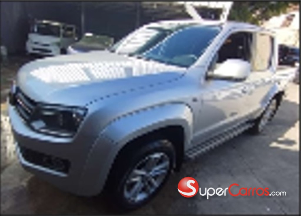 2014 Volkswagen Amarok TDI