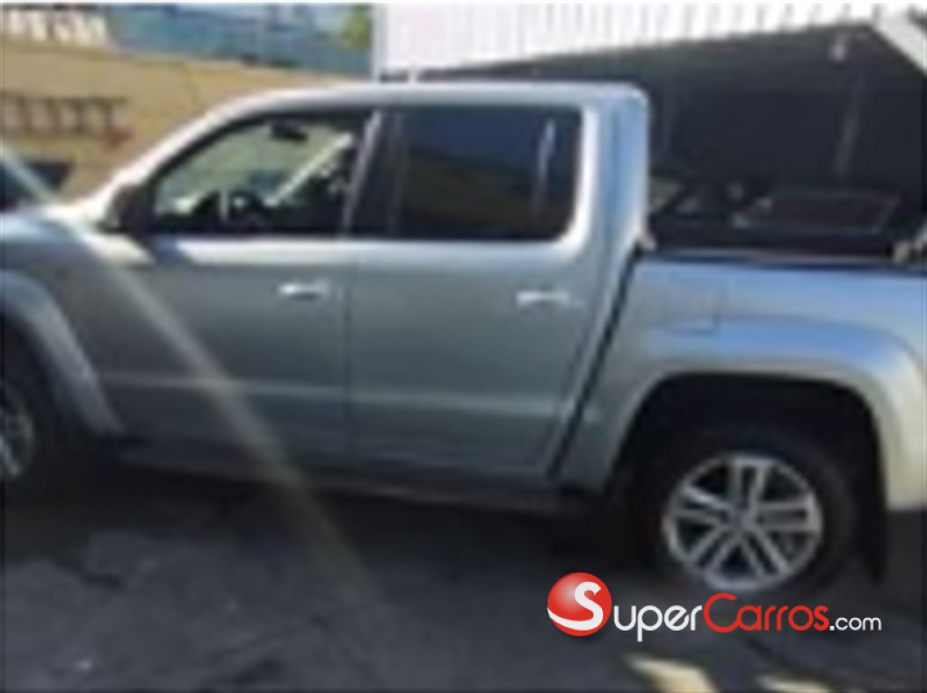 2014 Volkswagen Amarok TDI — foto 3 / 9