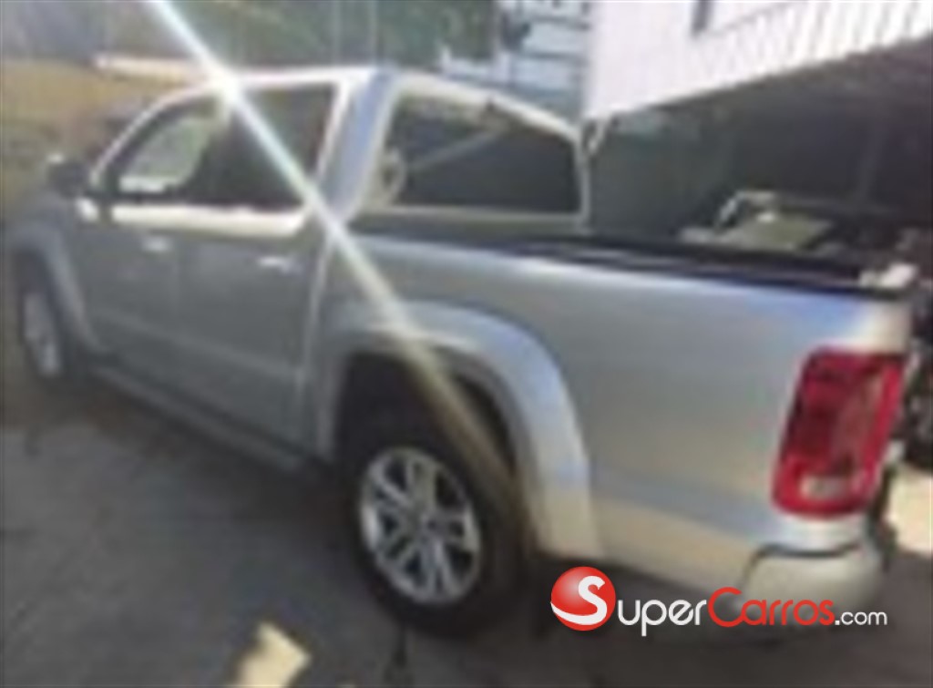 2014 Volkswagen Amarok TDI — foto 4 / 9