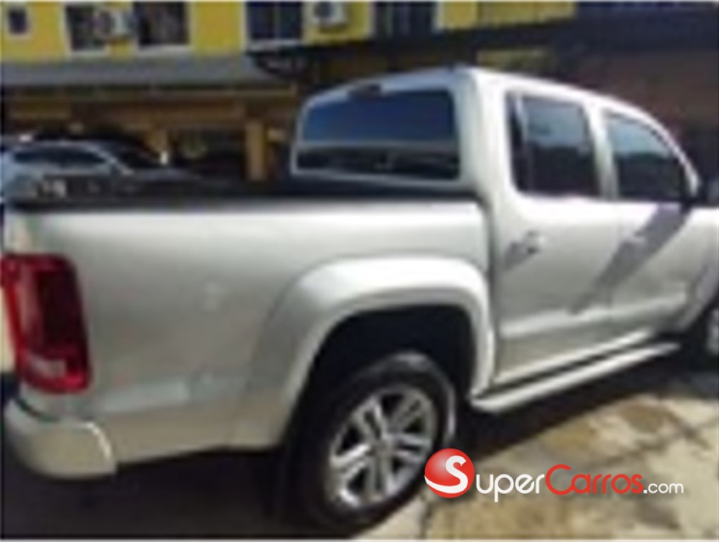 2014 Volkswagen Amarok TDI — foto 6 / 9