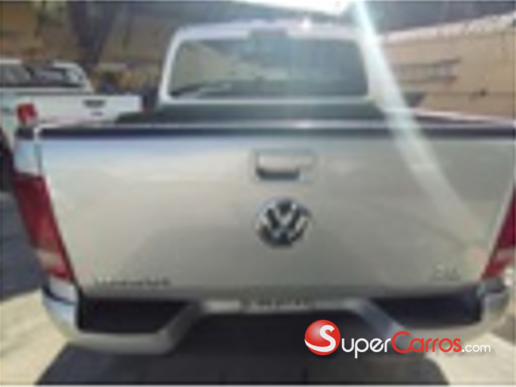2014 Volkswagen Amarok TDI — foto 7 / 9