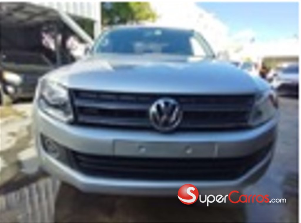 2014 Volkswagen Amarok TDI — foto 8 / 9