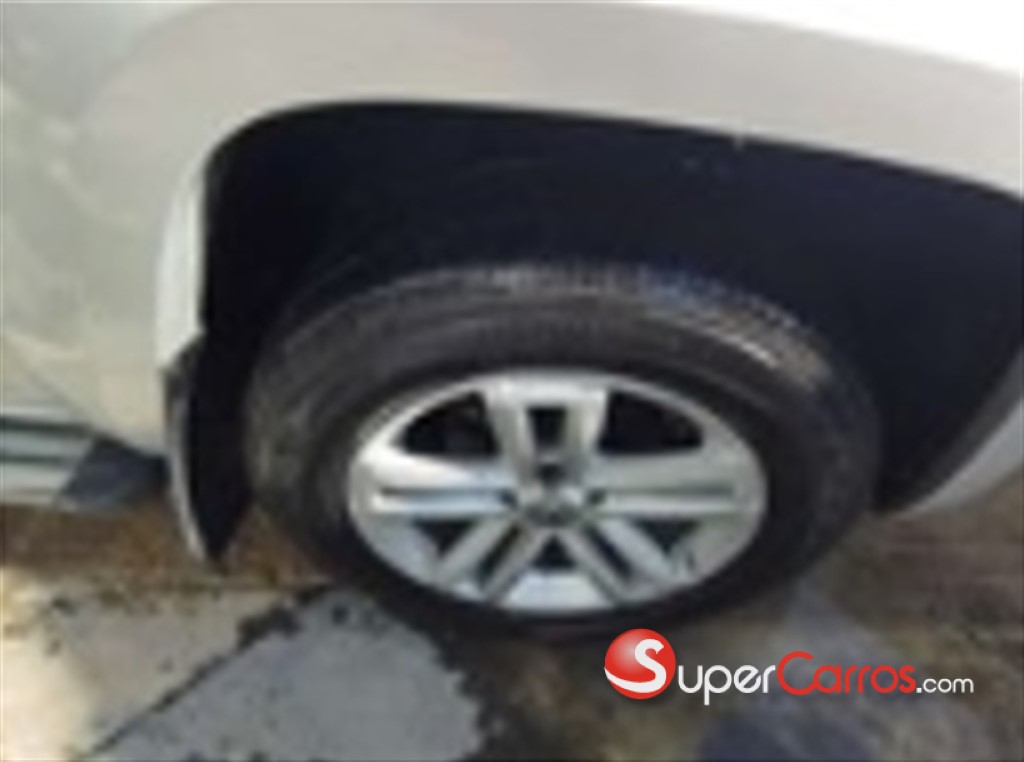 2014 Volkswagen Amarok TDI — foto 9 / 9