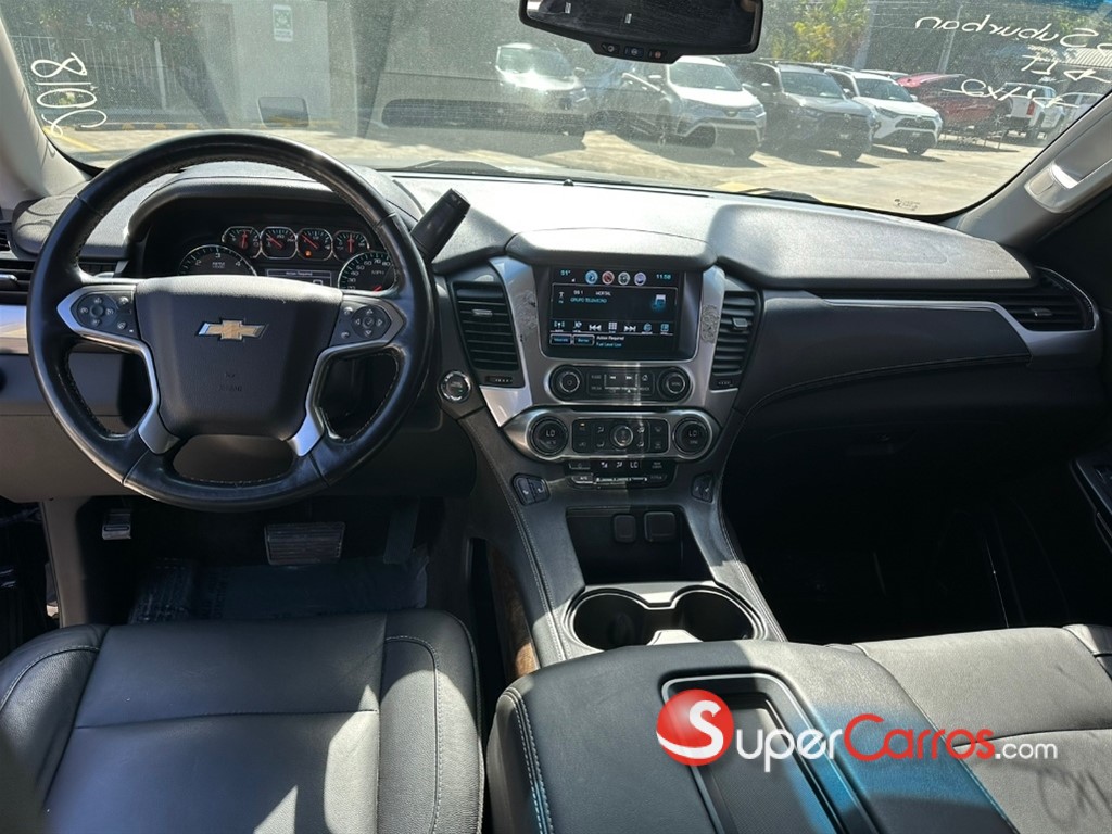2018 Chevrolet Suburban LT — foto 5 / 7