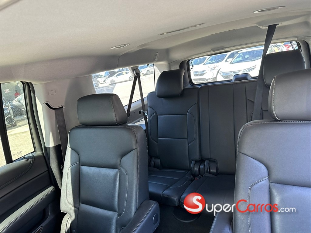 2018 Chevrolet Suburban LT — foto 6 / 7