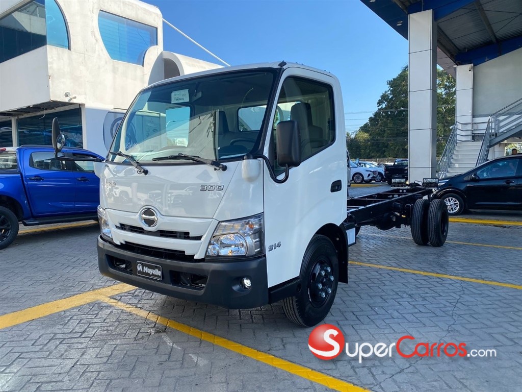 2024 Hino 300 — foto 12 / 12