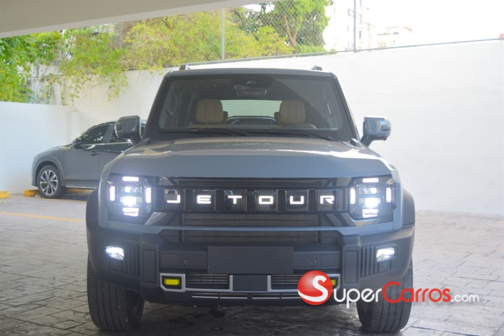 2027 Jetour T2 — foto 3 / 12
