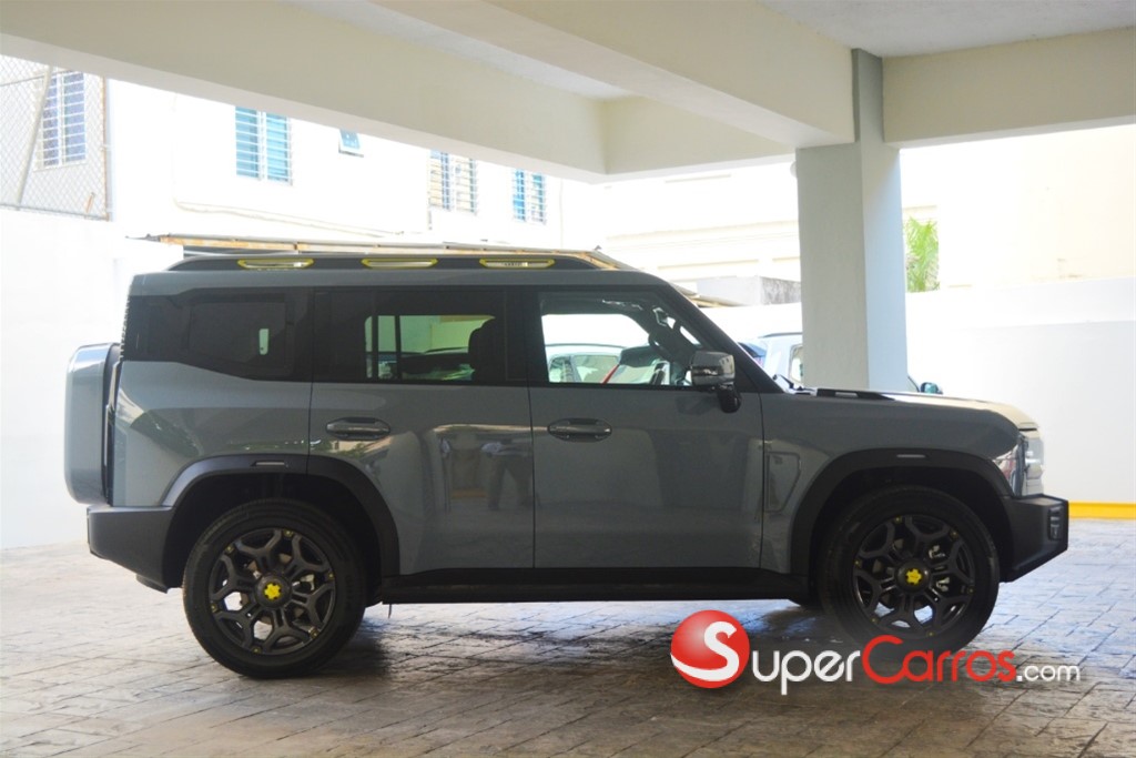 2027 Jetour T2 — foto 5 / 12