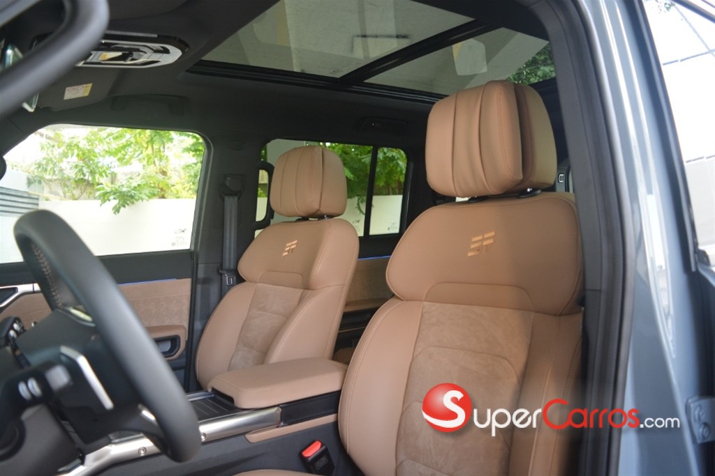 2027 Jetour T2 — foto 8 / 12