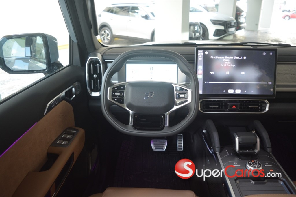 2027 Jetour T2 — foto 12 / 12