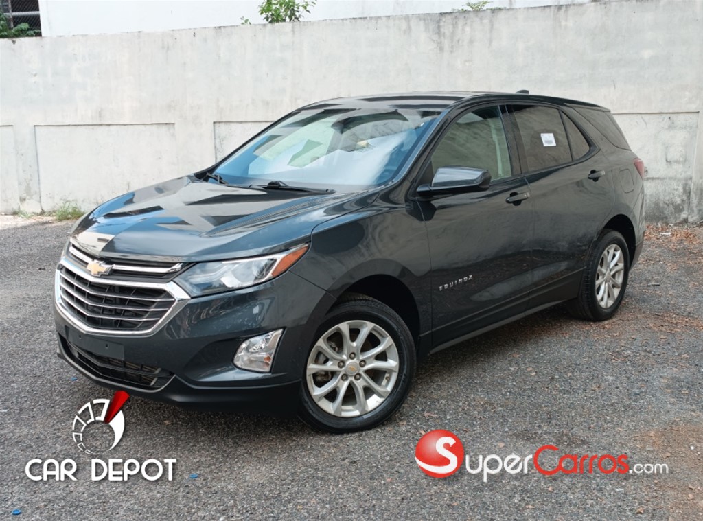 2018 Chevrolet Equinox LT — foto 2 / 10