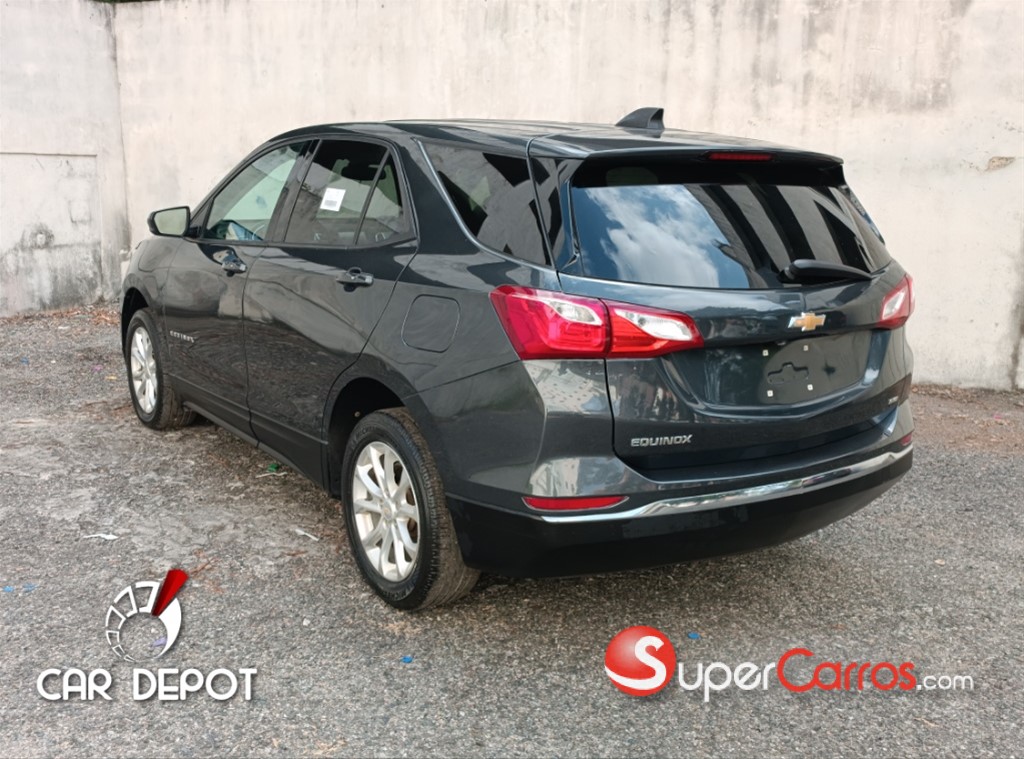 2018 Chevrolet Equinox LT — foto 4 / 10