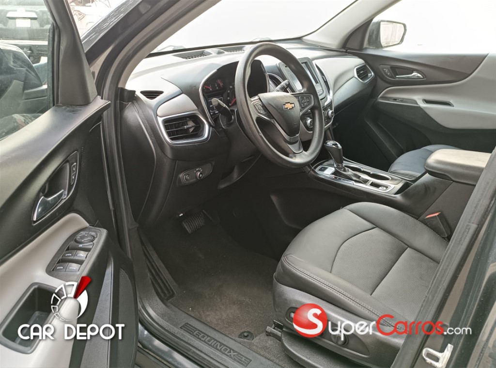 2018 Chevrolet Equinox LT — foto 6 / 10
