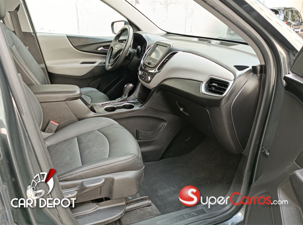 2018 Chevrolet Equinox LT — foto 7 / 10