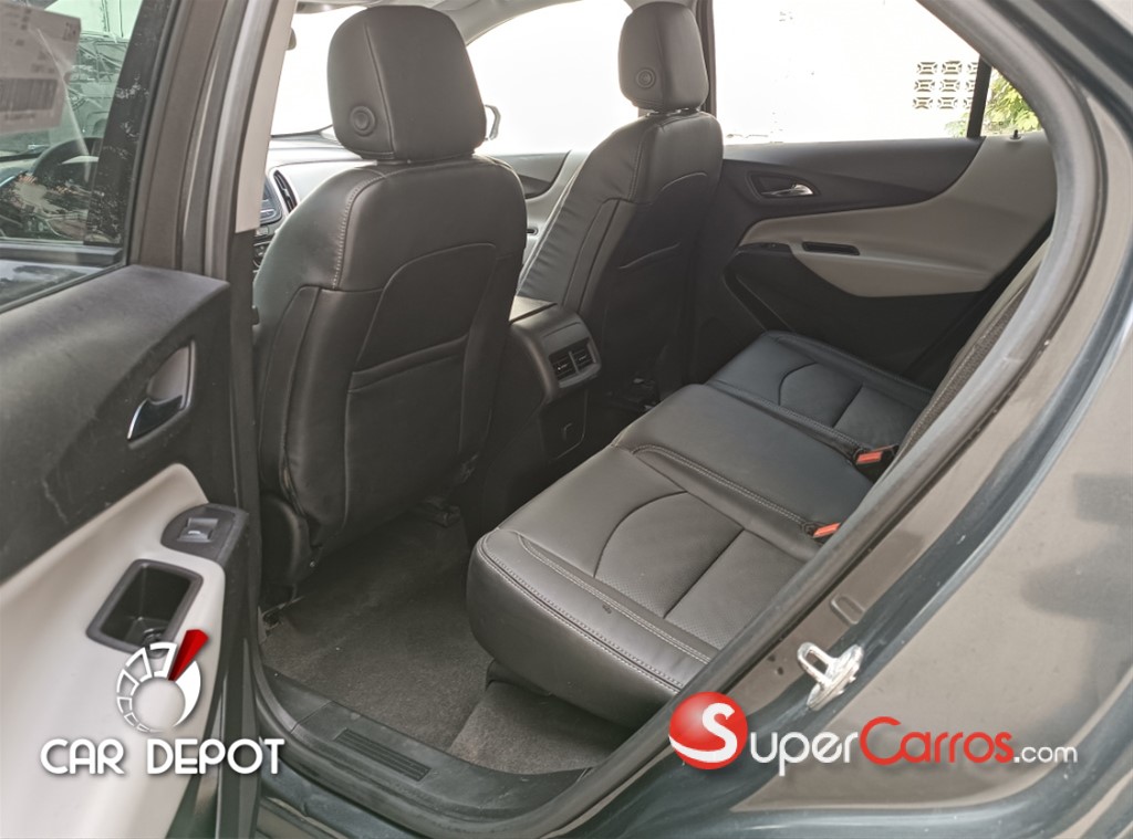 2018 Chevrolet Equinox LT — foto 8 / 10