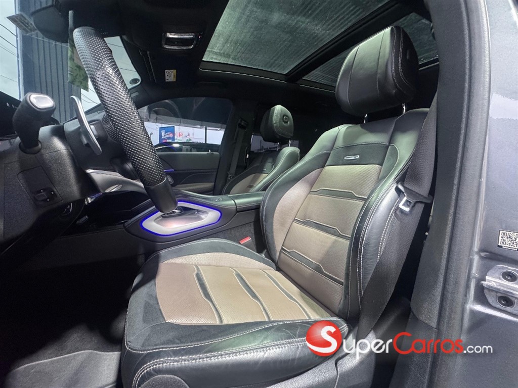 2022 Mercedes-Benz Clase GLS 63 S AMG PLUS — foto 3 / 11
