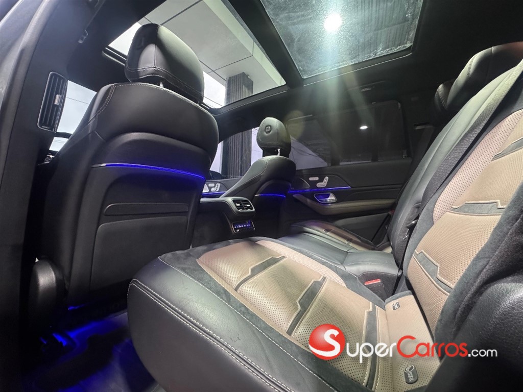 2022 Mercedes-Benz Clase GLS 63 S AMG PLUS — foto 4 / 11