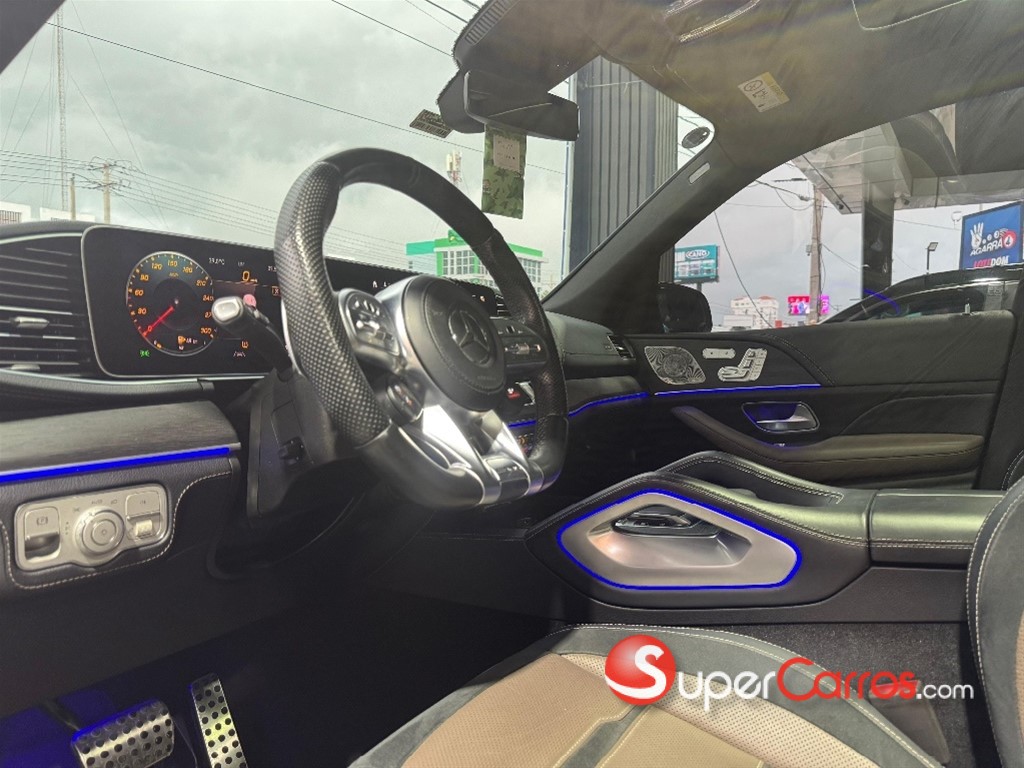 2022 Mercedes-Benz Clase GLS 63 S AMG PLUS — foto 6 / 11