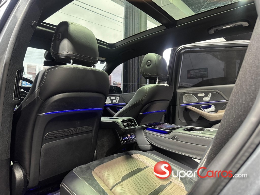 2022 Mercedes-Benz Clase GLS 63 S AMG PLUS — foto 7 / 11