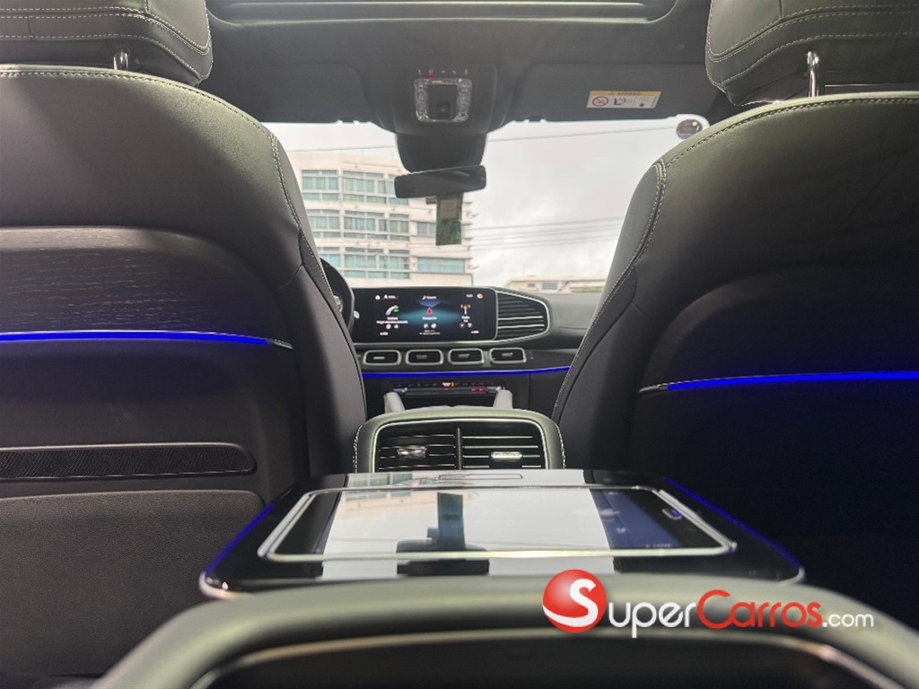 2022 Mercedes-Benz Clase GLS 63 S AMG PLUS — foto 8 / 11