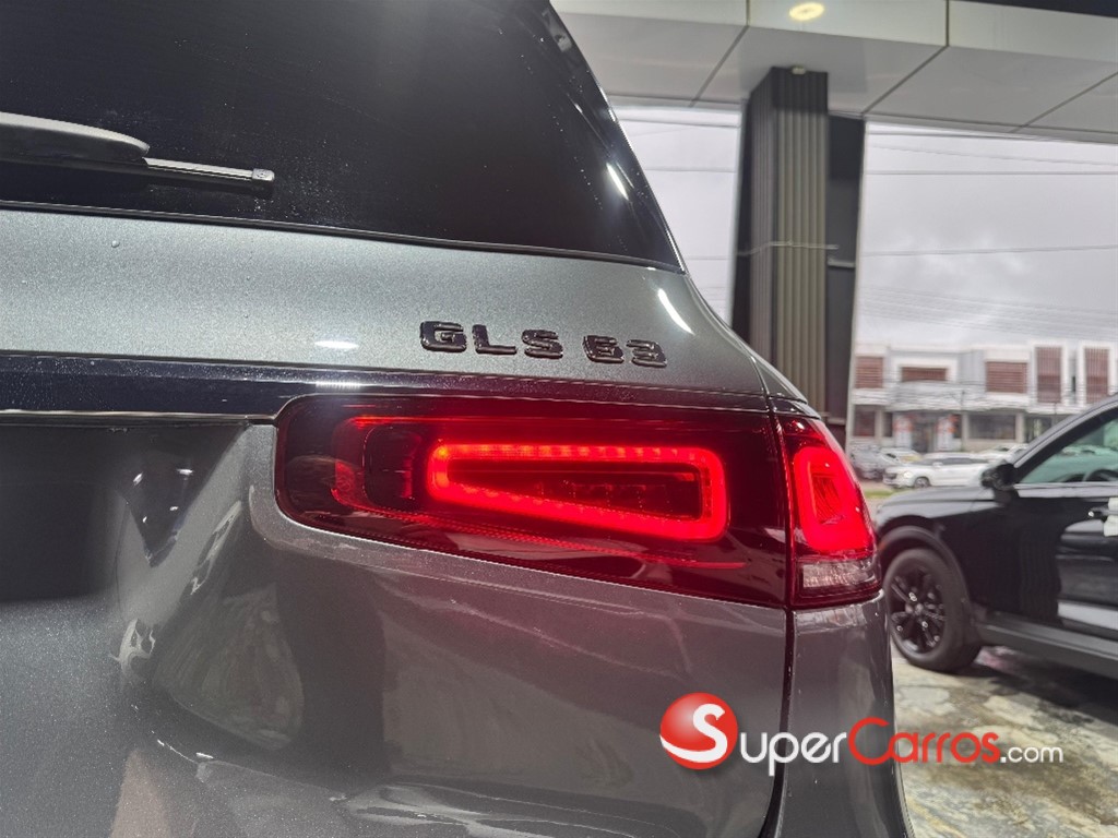 2022 Mercedes-Benz Clase GLS 63 S AMG PLUS — foto 10 / 11