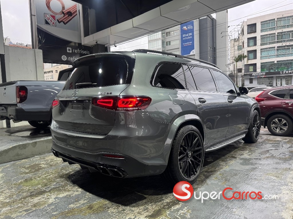 2022 Mercedes-Benz Clase GLS 63 S AMG PLUS — foto 11 / 11