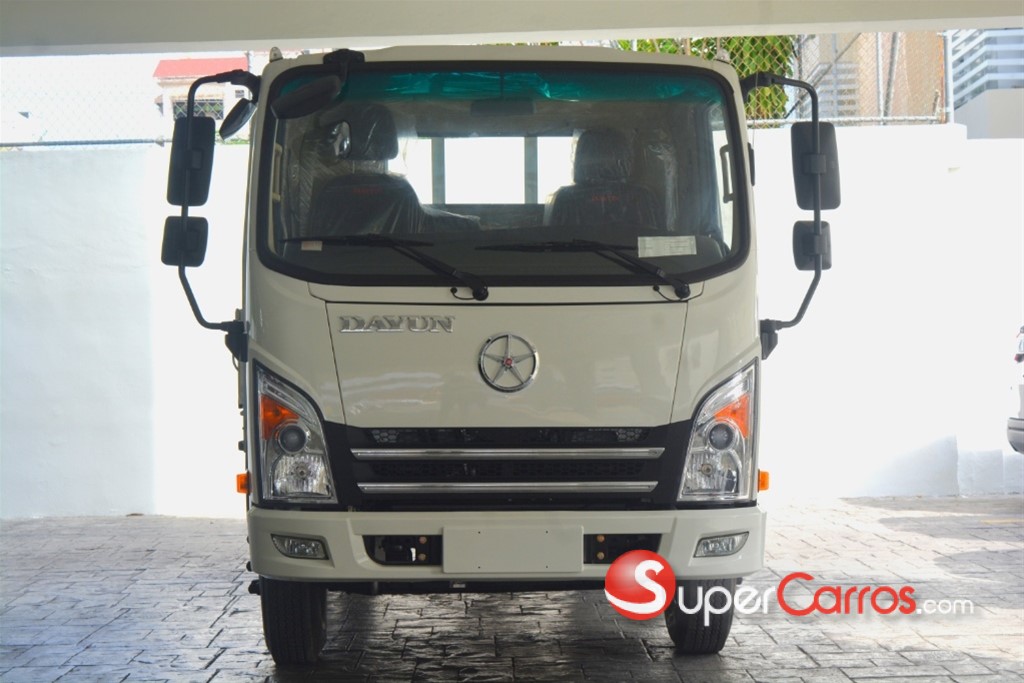2024 Dayun CARGO LIGHT Cama de 14Pies — foto 2 / 11