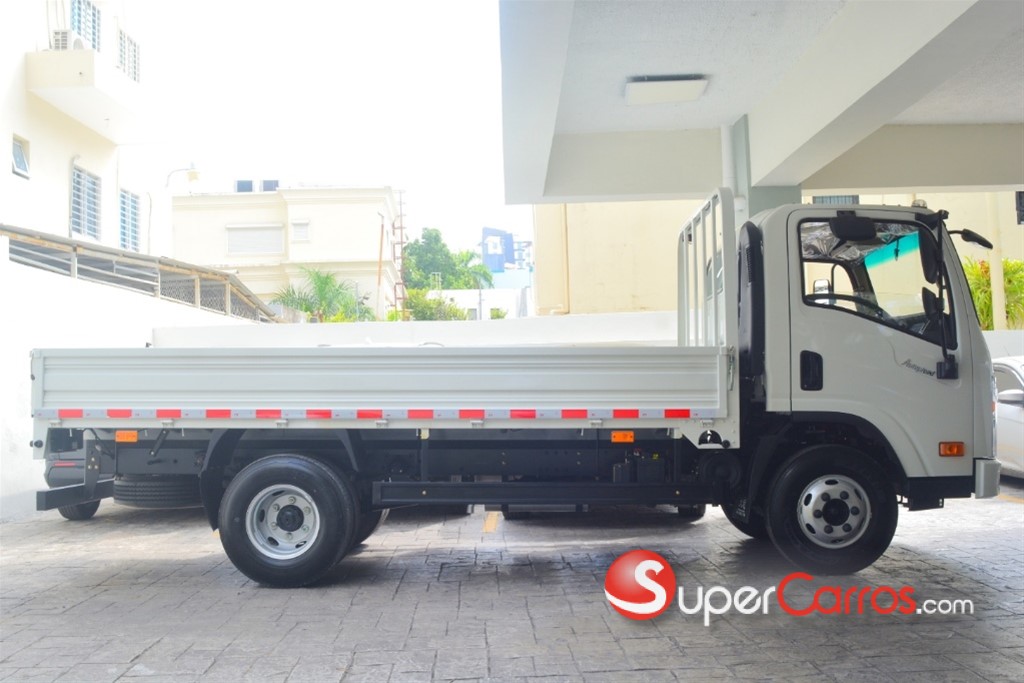 2024 Dayun CARGO LIGHT Cama de 14Pies — foto 4 / 11