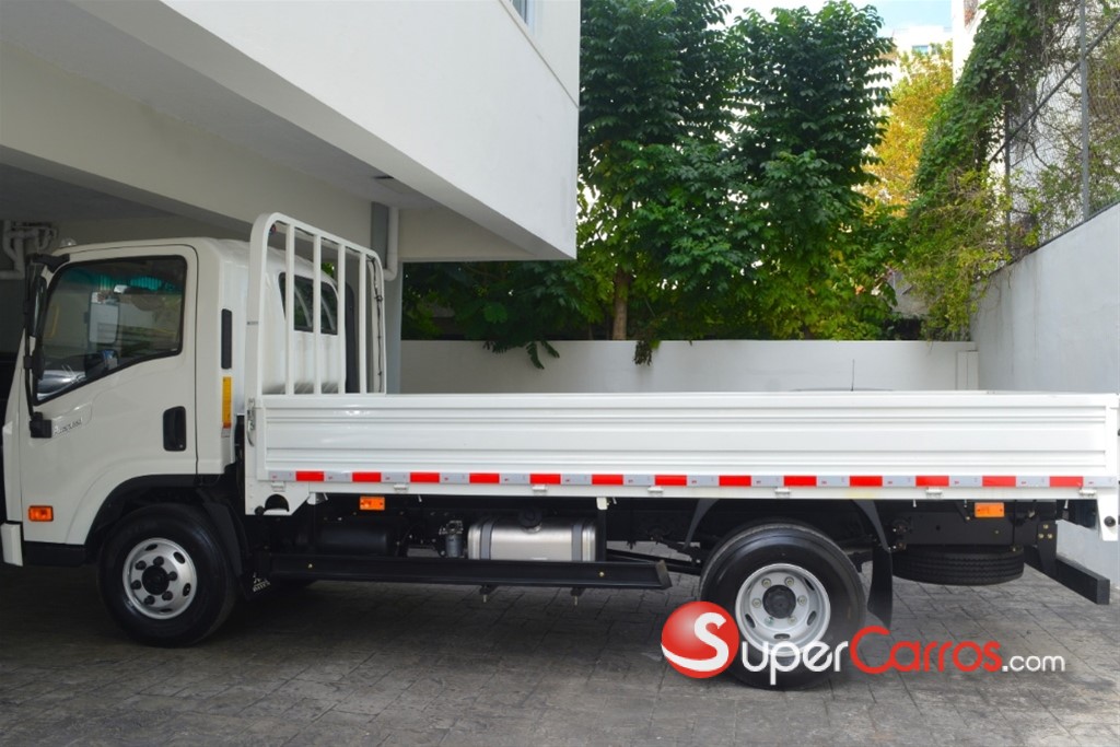 2024 Dayun CARGO LIGHT Cama de 14Pies — foto 5 / 11