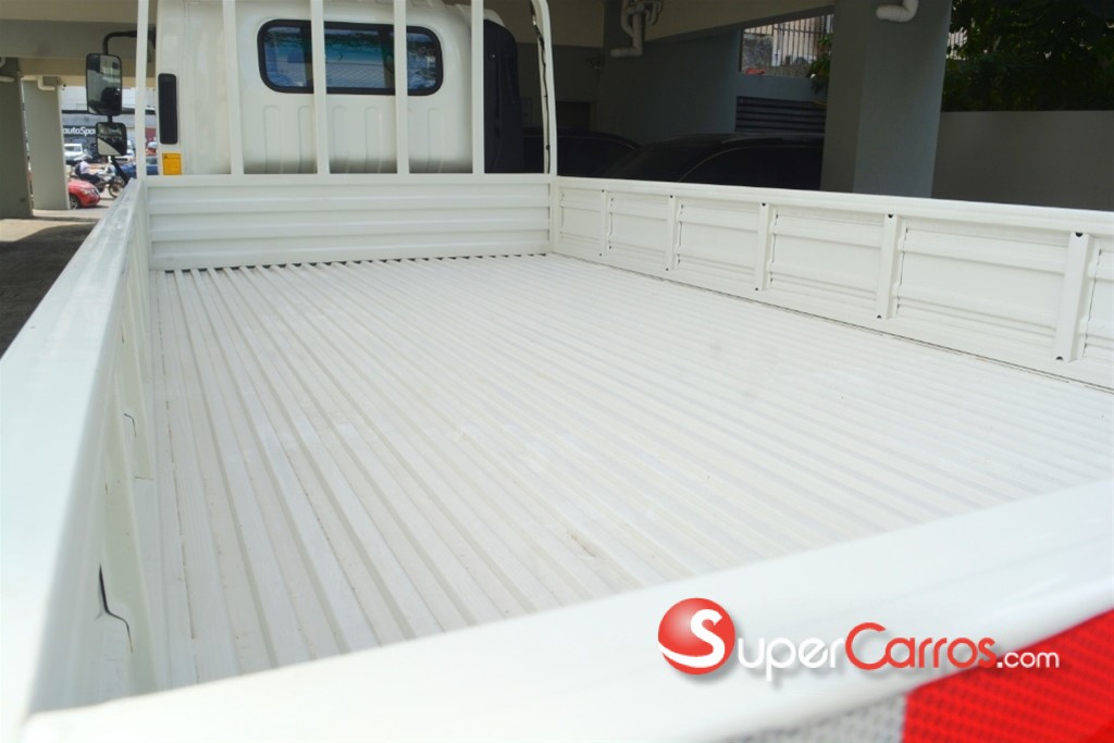 2024 Dayun CARGO LIGHT Cama de 14Pies — foto 10 / 11