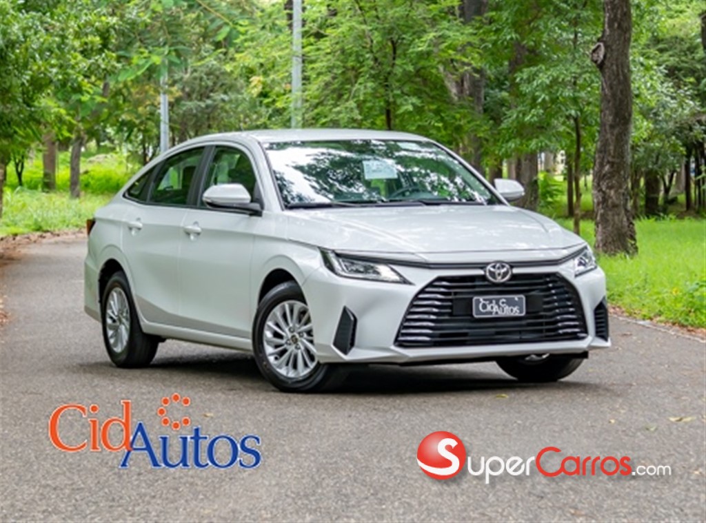 2024 Toyota Yaris