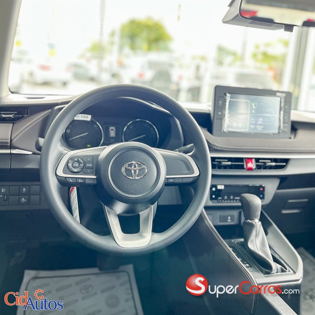 2024 Toyota Yaris — foto 5 / 11