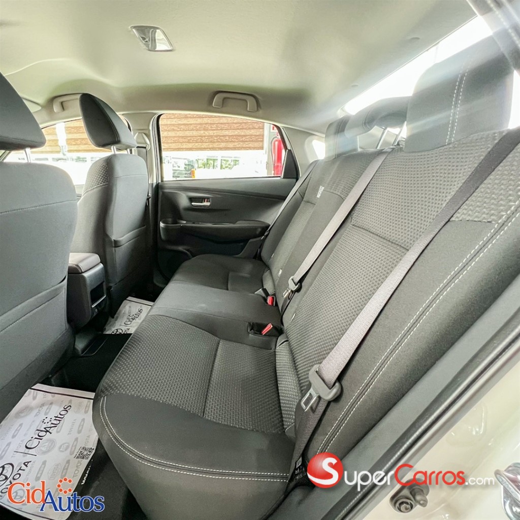 2024 Toyota Yaris — foto 10 / 11
