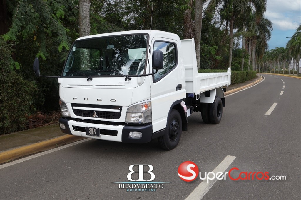 2026 Mitsubishi Motors Canter Volteo