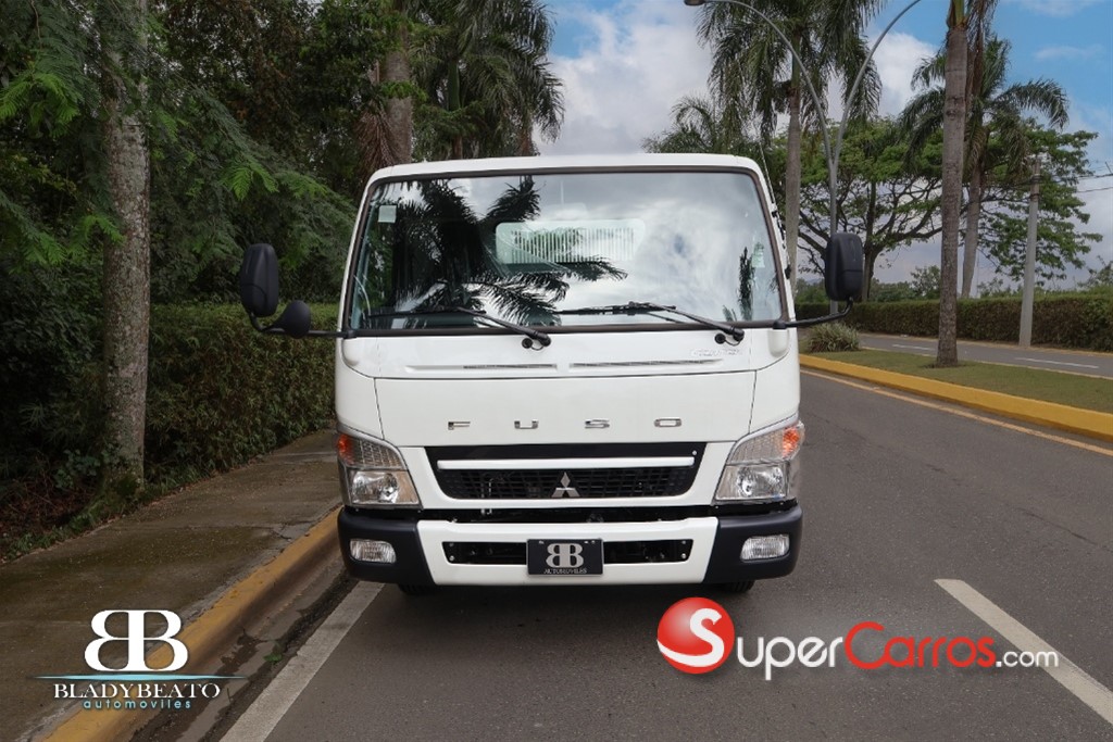 2026 Mitsubishi Motors Canter Volteo — foto 2 / 12