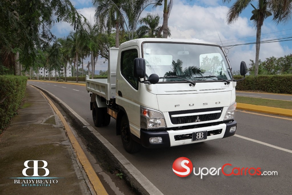 2026 Mitsubishi Motors Canter Volteo — foto 3 / 12