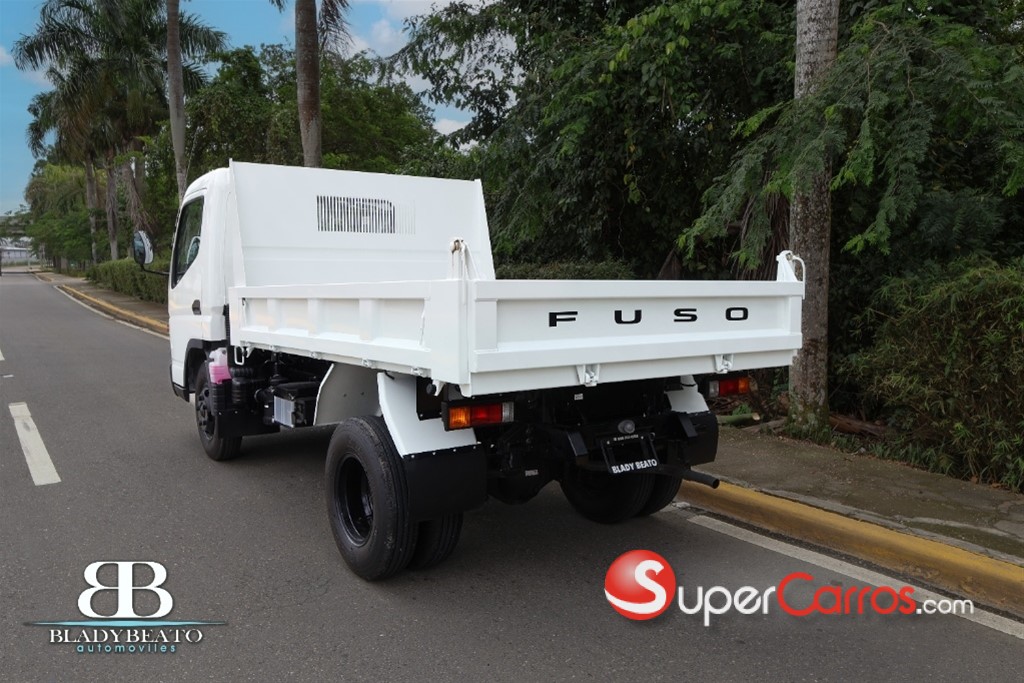 2026 Mitsubishi Motors Canter Volteo — foto 4 / 12