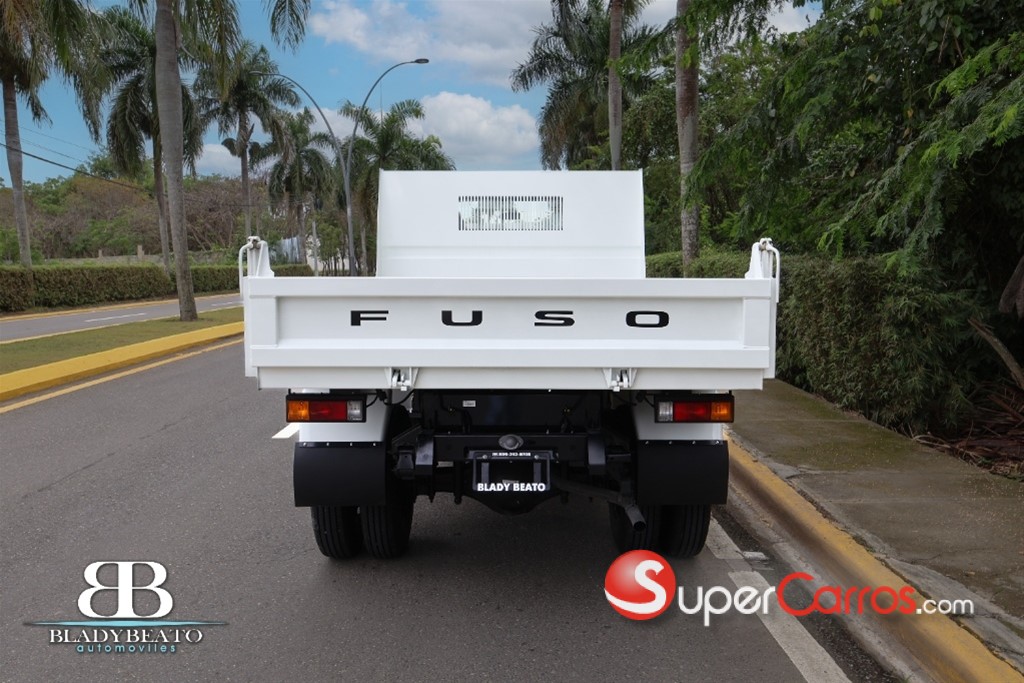 2026 Mitsubishi Motors Canter Volteo — foto 5 / 12