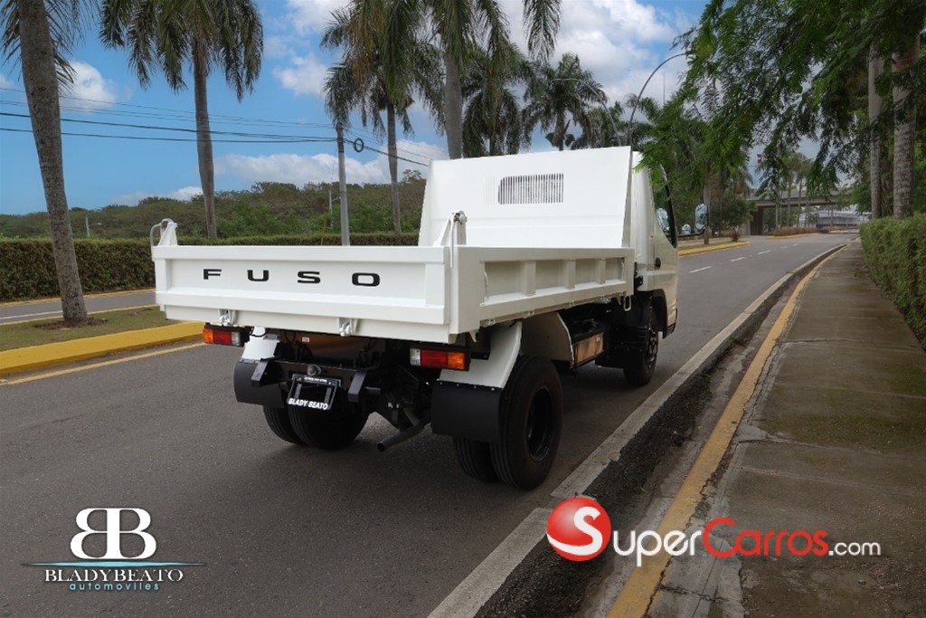 2026 Mitsubishi Motors Canter Volteo — foto 6 / 12