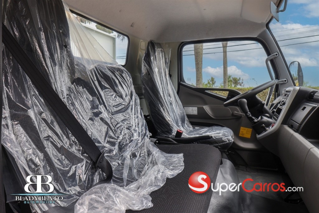 2026 Mitsubishi Motors Canter Volteo — foto 7 / 12