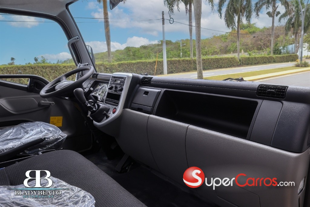 2026 Mitsubishi Motors Canter Volteo — foto 8 / 12