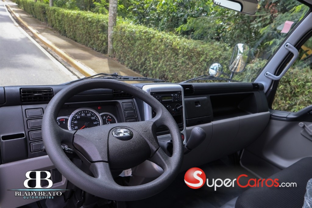 2026 Mitsubishi Motors Canter Volteo — foto 9 / 12