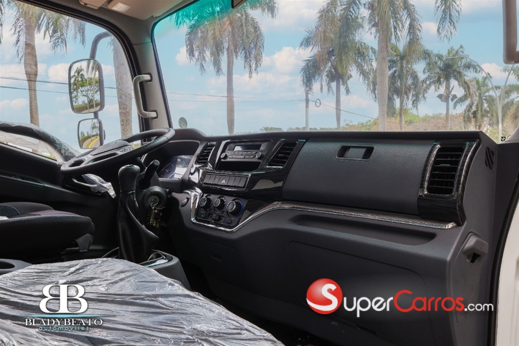 2026 Mitsubishi Motors Canter Volteo — foto 11 / 12