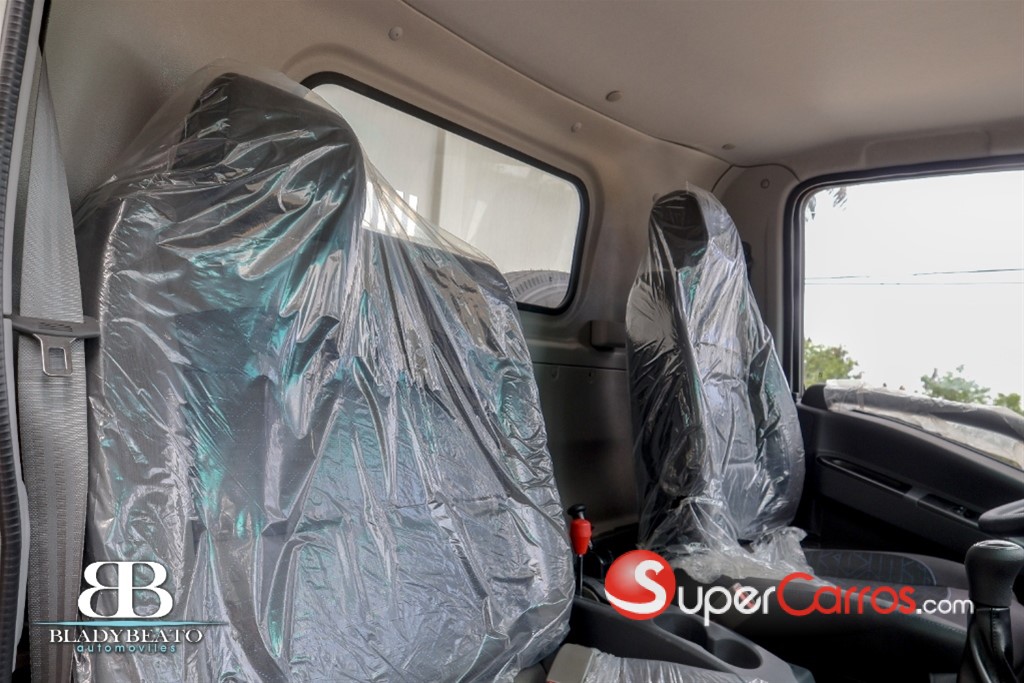 2026 Mitsubishi Motors Canter Volteo — foto 12 / 12