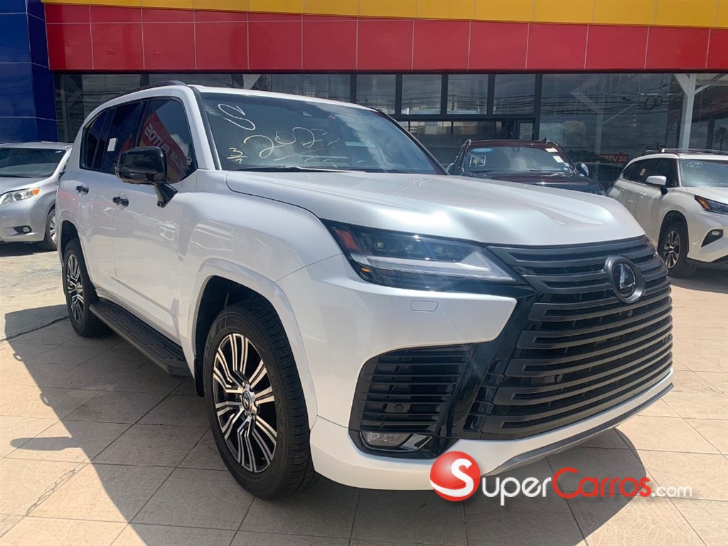 2023 Lexus LX 600
