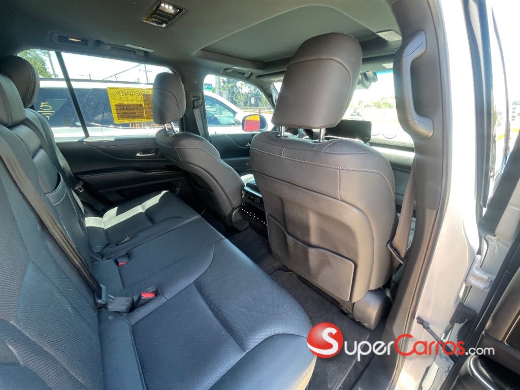 2023 Lexus LX 600 — foto 4 / 11