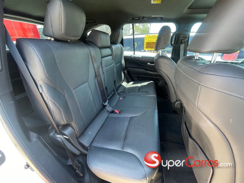 2023 Lexus LX 600 — foto 5 / 11