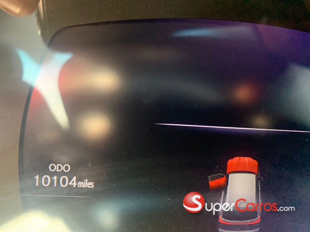 2023 Lexus LX 600 — foto 10 / 11